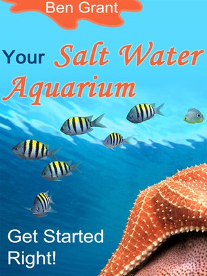 cover image of Your Salt Water Aquarium